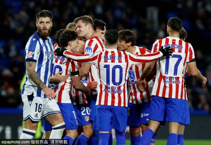 第20轮：马德里竞技VS阿拉维斯